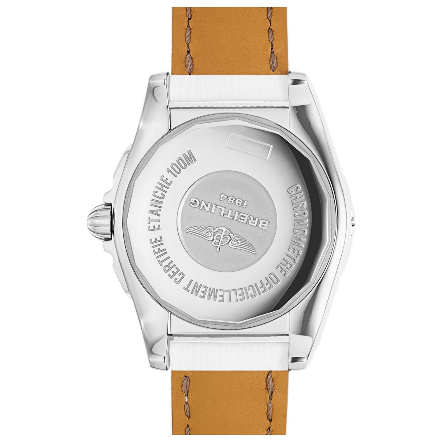 Breitling Galactic Women's Automatic Watch A3733012-G706-236X - Image #2