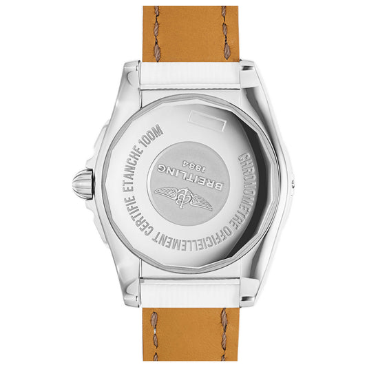 Breitling Galactic Women's Automatic Watch A3733012-G706-236X - Image #2