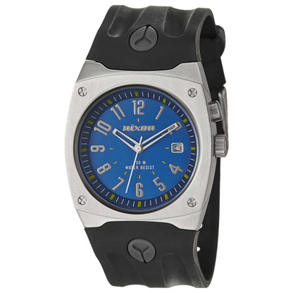 Front view of Nixon The Lockdown Men's Japanese Quartz (Battery-Powered) Watch A387