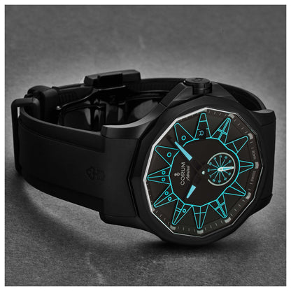 Corum Admiral Cup Men's Automatic Watch A395/04004 - Image #2
