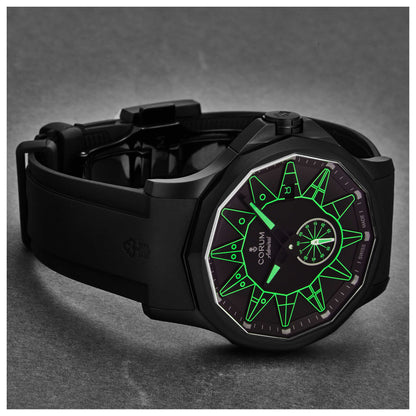 Corum Admiral Cup Men's Automatic Watch A395/04006 - Image #2