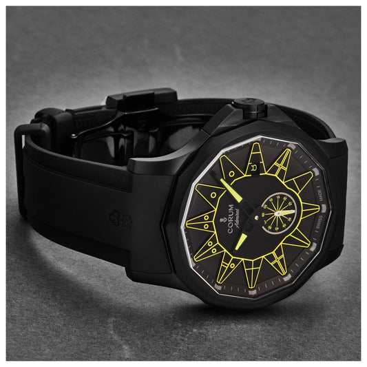 Corum Admiral Cup Men's Automatic Watch A395/04008 - Image #2