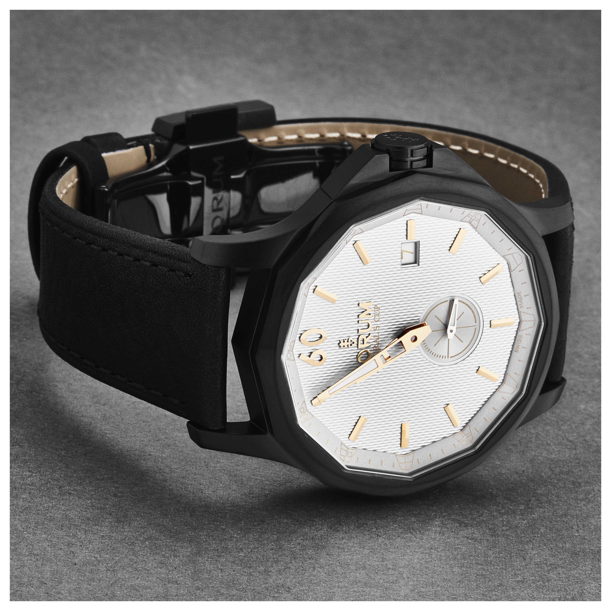 Corum Admiral Cup Men's Automatic Watch A395/04284 - Image #2