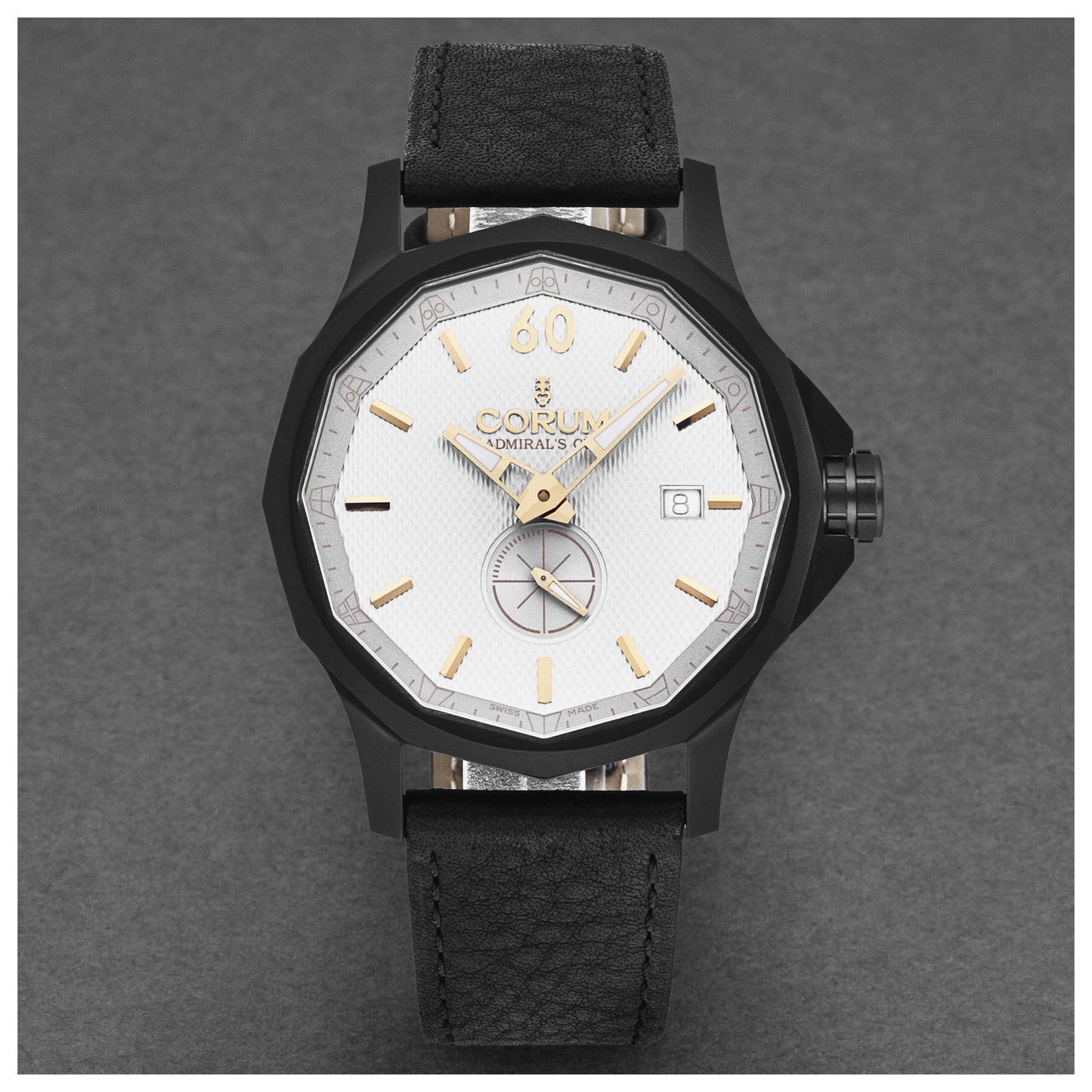 Corum Admiral Cup Men's Automatic Watch A395/04284 - Image #4