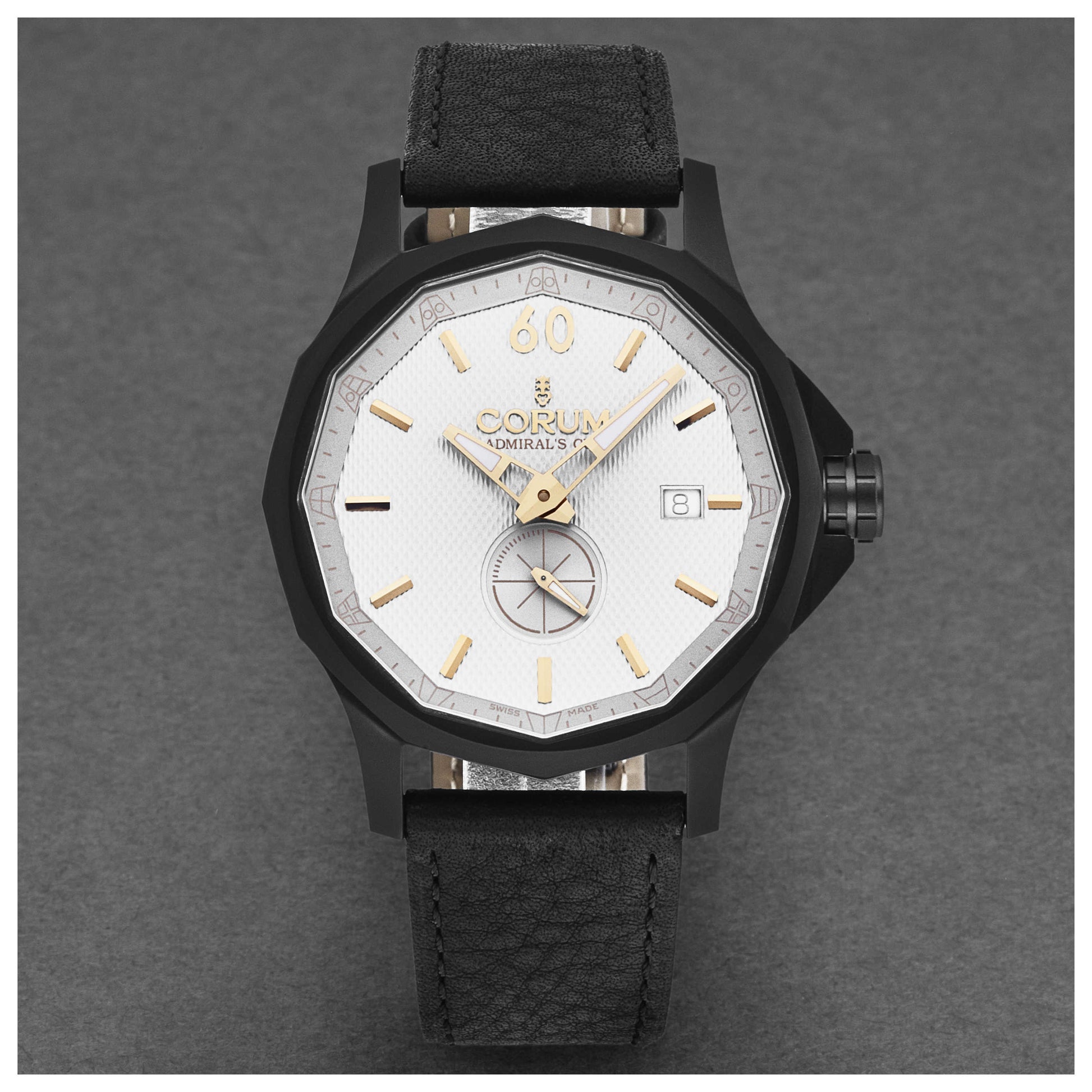 Corum Admiral Cup Men's Automatic Watch A395/04284 - Image #4