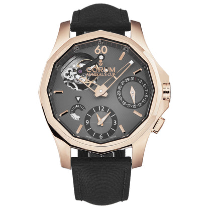 Front view of Corum Admiral Cup Men's Automatic Watch A397/01074