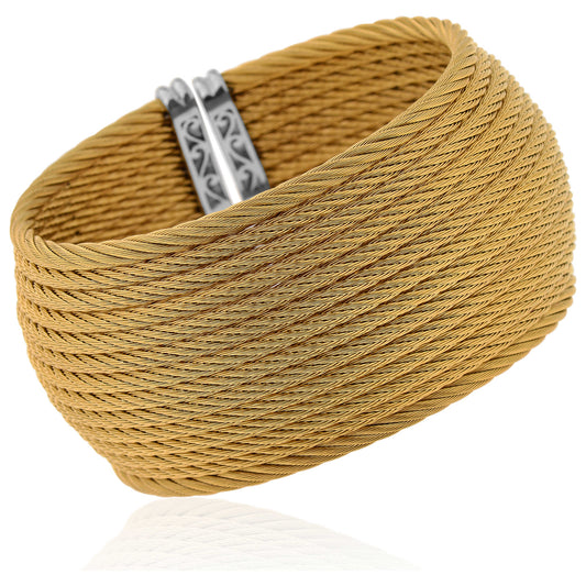 Front view of Alor Women's Bracelet A4-37-S614-00