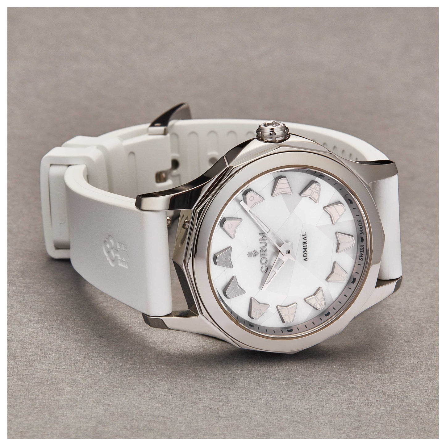 Corum Admiral Cup Women's Automatic Watch A400-03589 - Image #4