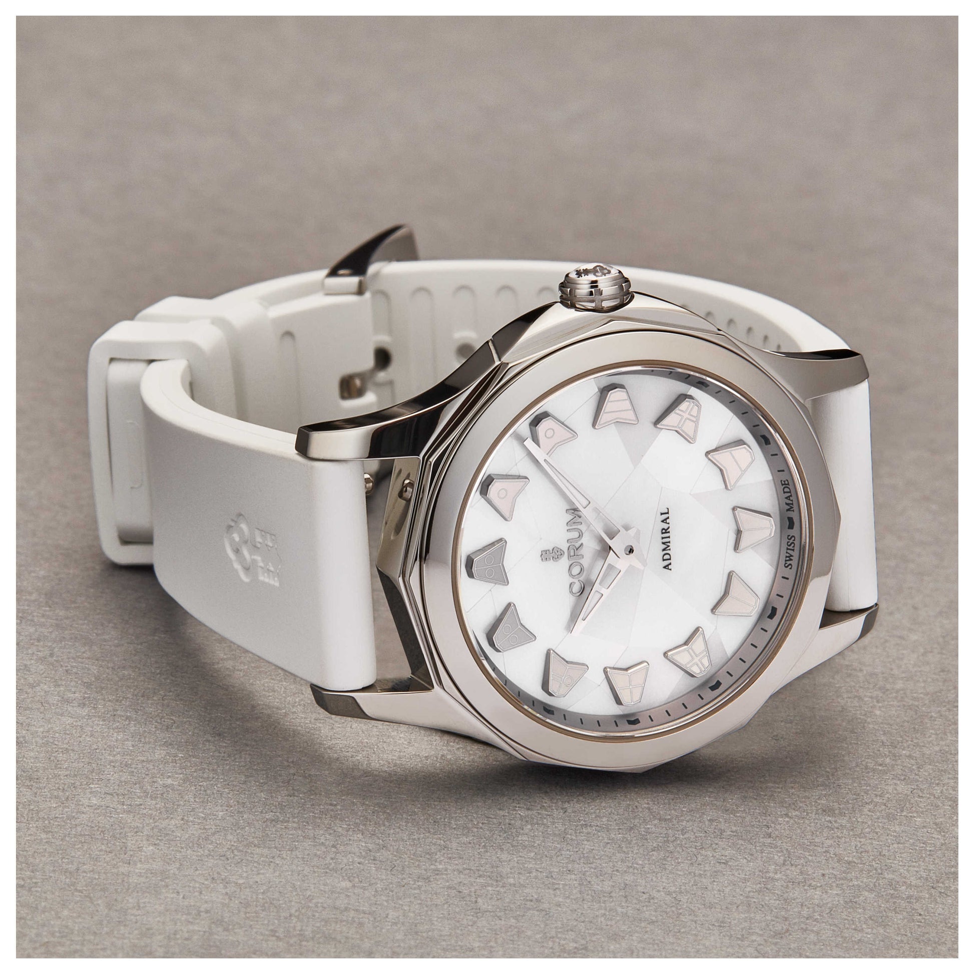 Corum Admiral Cup Women's Automatic Watch A400-03589 - Image #4