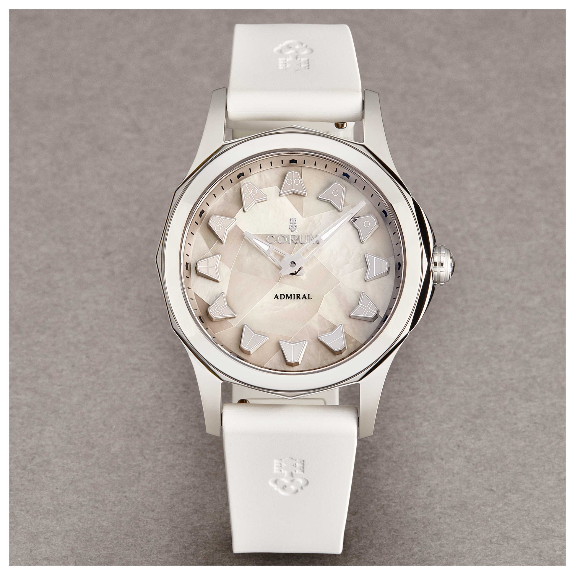 Corum Admiral Cup Women's Automatic Watch A400-03589 - Image #5