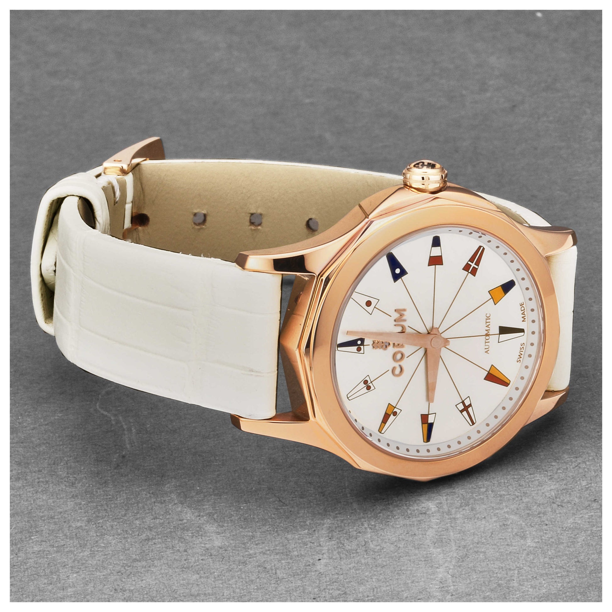 Corum Admiral Cup Women's Automatic Watch A400/02903 - Image #5