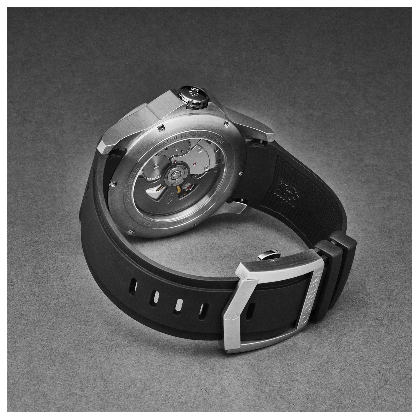 Corum Admiral Cup Men's Automatic Watch A403-02905 - Image #2