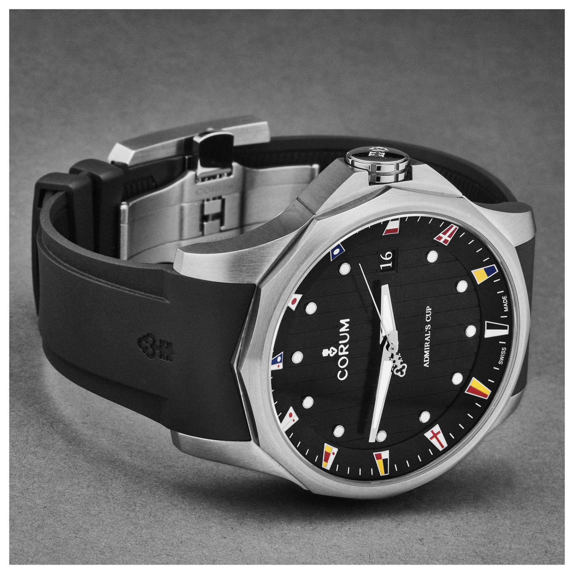 Corum Admiral Cup Men's Automatic Watch A403-02905 - Image #4