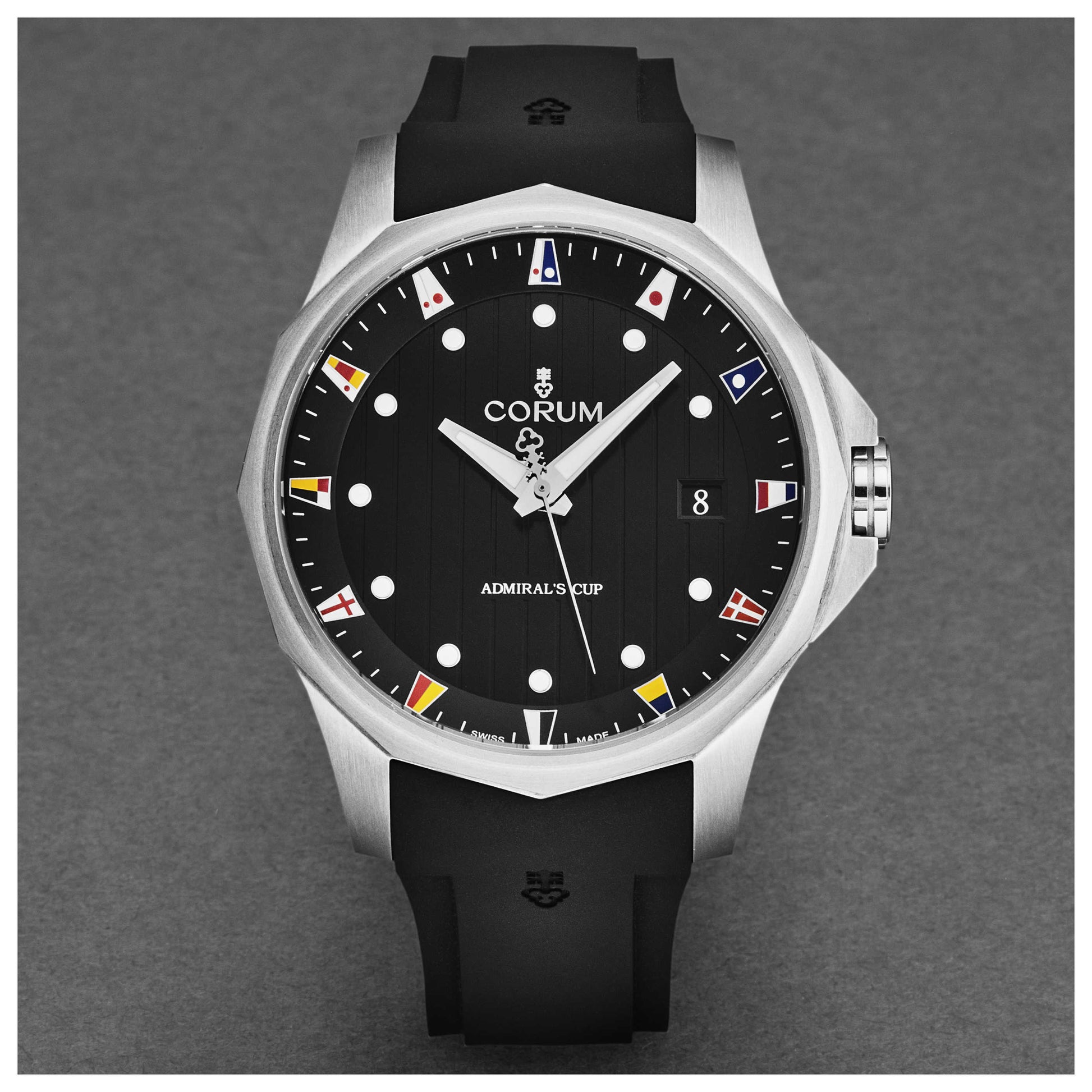 Corum Admiral Cup Men's Automatic Watch A403-02905 - Image #5