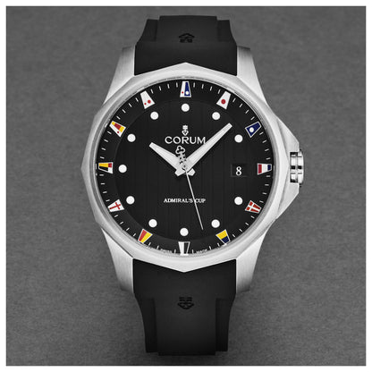 Corum Admiral Cup Men's Automatic Watch A403-02905 - Image #5