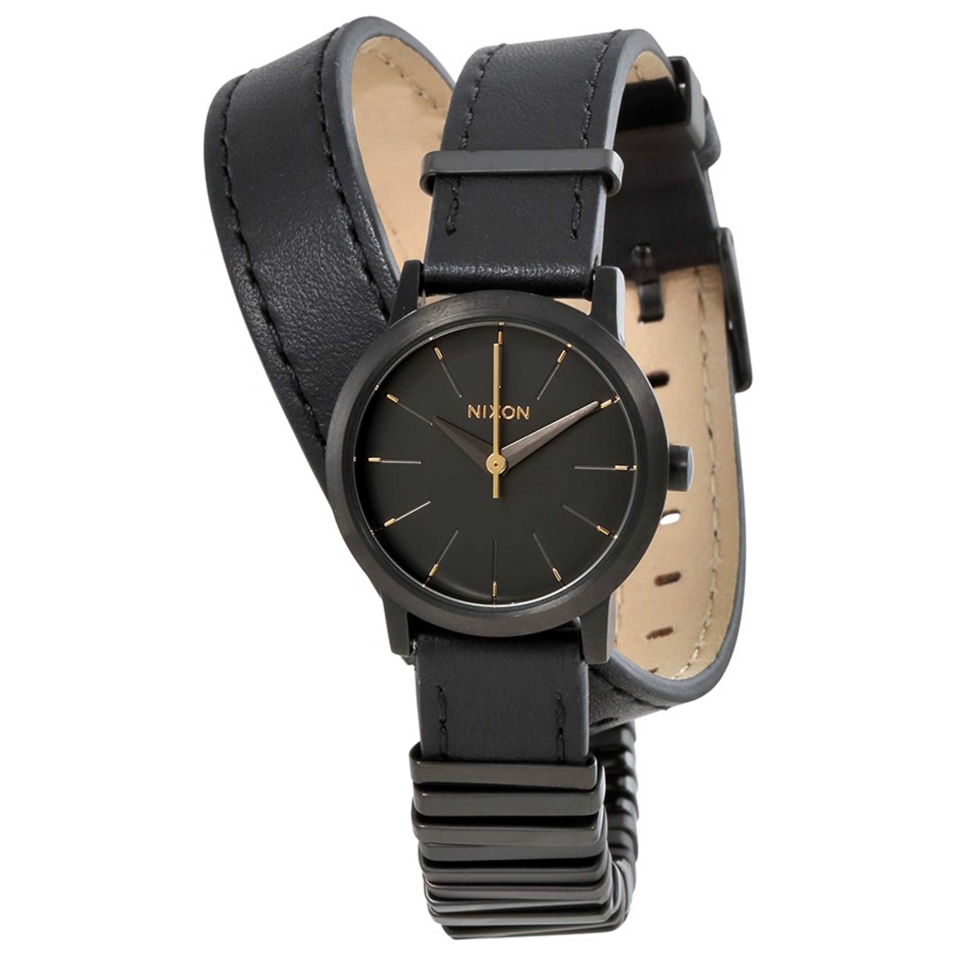 Front view of Nixon Kenzi Women's Quartz Watch A403-1616-00