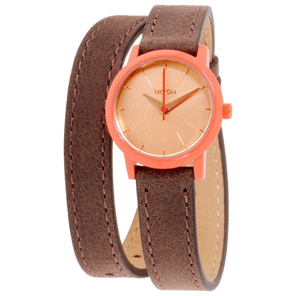 Front view of Nixon Kenzi Women's Quartz Watch A403-1655-00