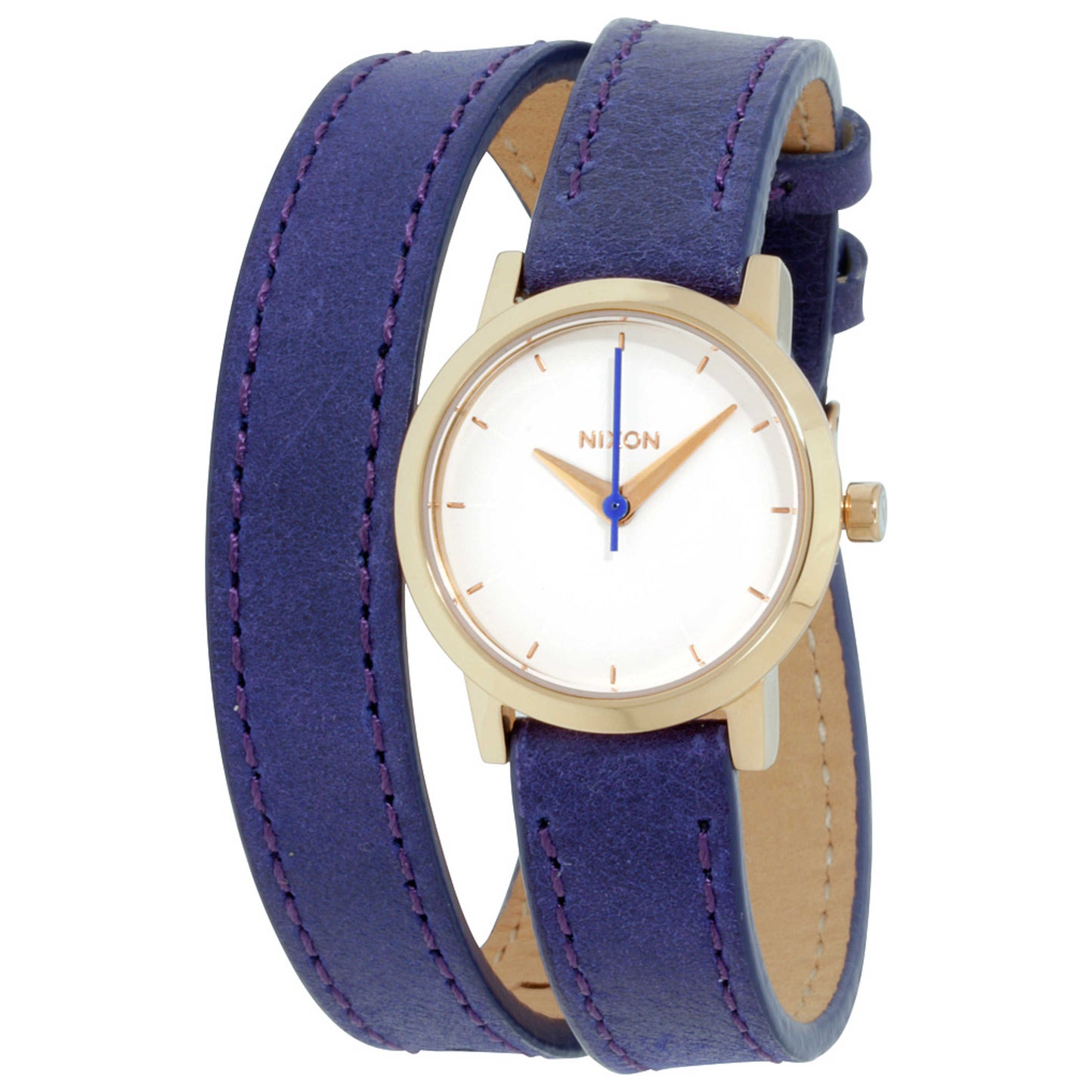Front view of Nixon Kenzi Wrap Women's Quartz Watch A403-1675-00