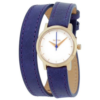 Front view of Nixon Kenzi Wrap Women's Quartz Watch A403-1675-00