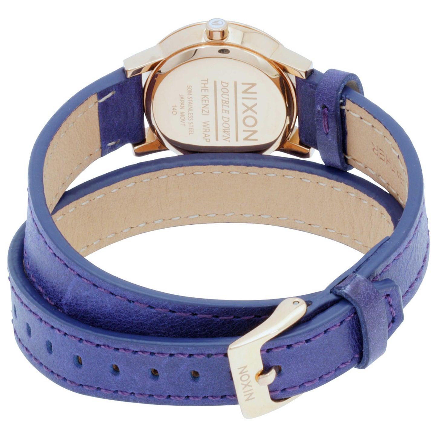 Nixon Kenzi Wrap Women's Quartz Watch A403-1675-00 - Image #3