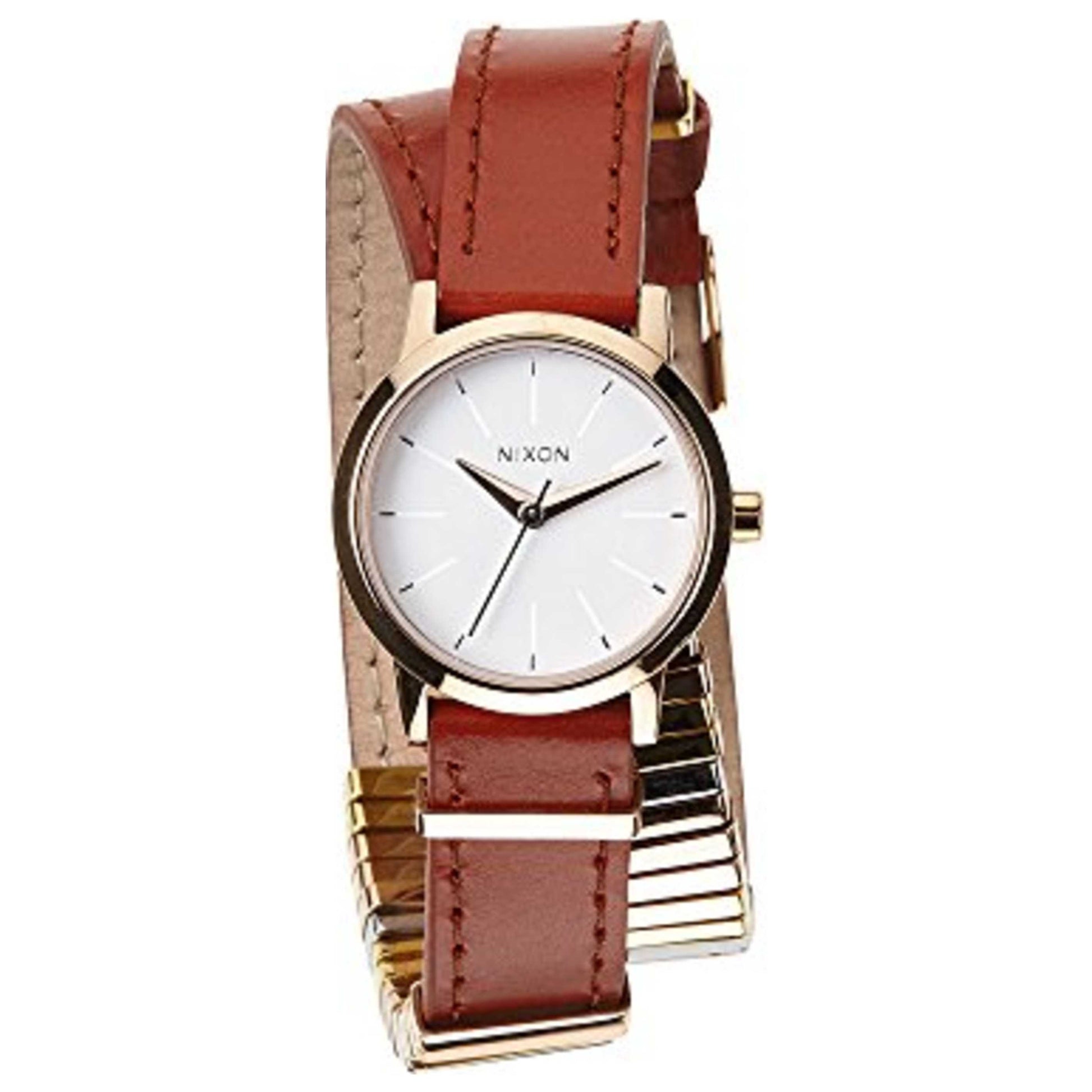 Front view of Nixon Kenzi Women's Quartz Watch A403-1749-00