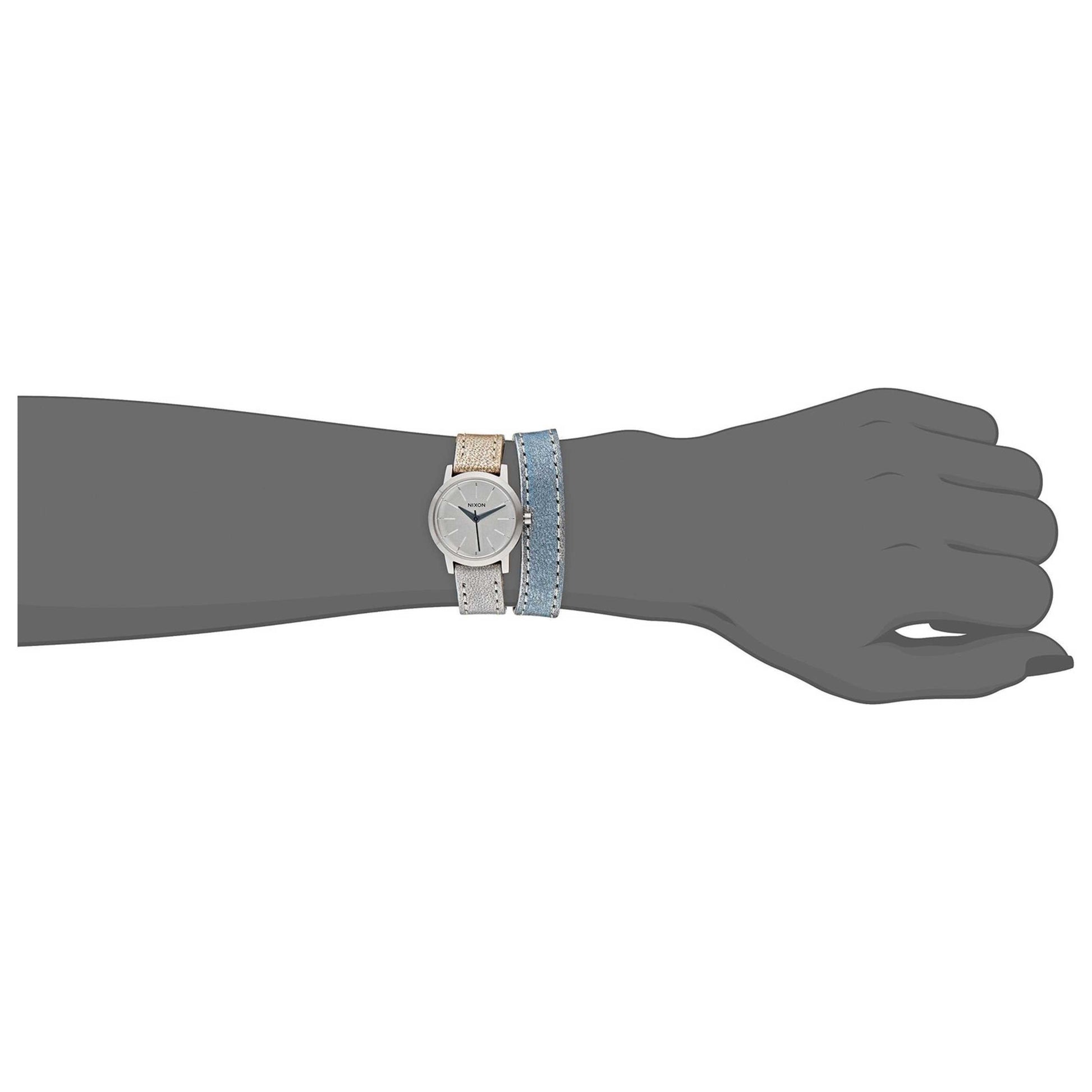 Nixon Analog Women's Watch A403-1875-00 - Image #2