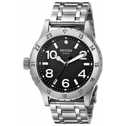 Front view of Nixon Analog Women's Quartz Watch A410-000-00