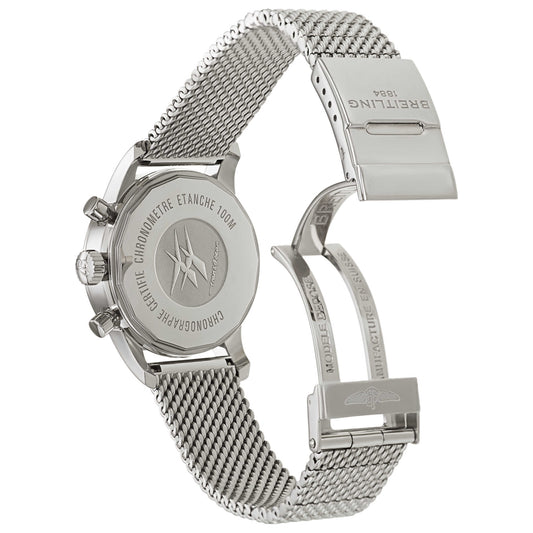 Breitling Transocean Men's Automatic Watch A4131012-BC06-171A - Image #2