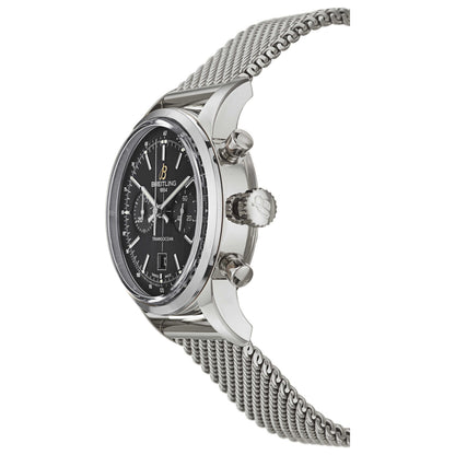 Breitling Transocean Men's Automatic Watch A4131012-BC06-171A - Image #4
