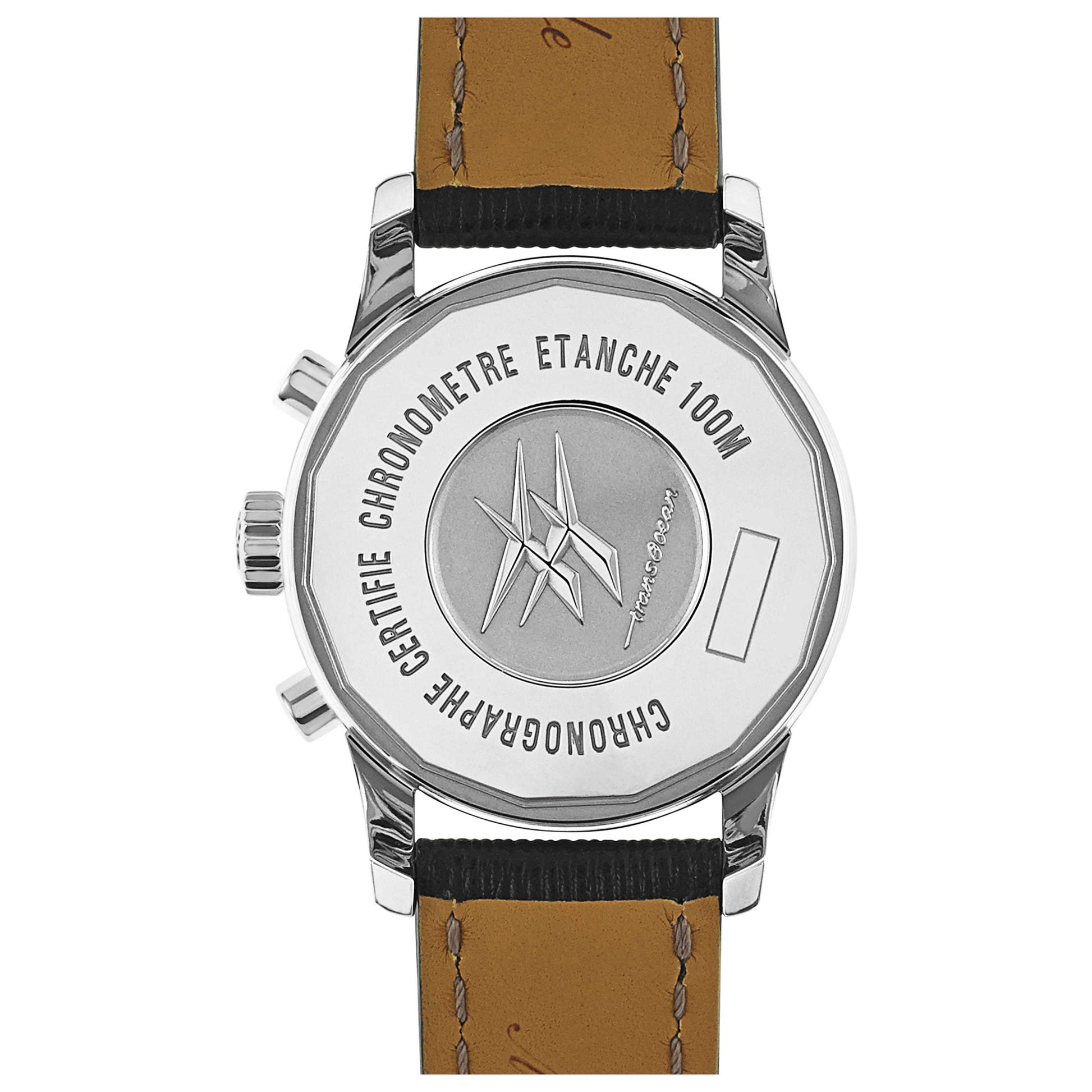 Breitling Transocean Men's Automatic Watch A4131012-BC06-218X - Image #2