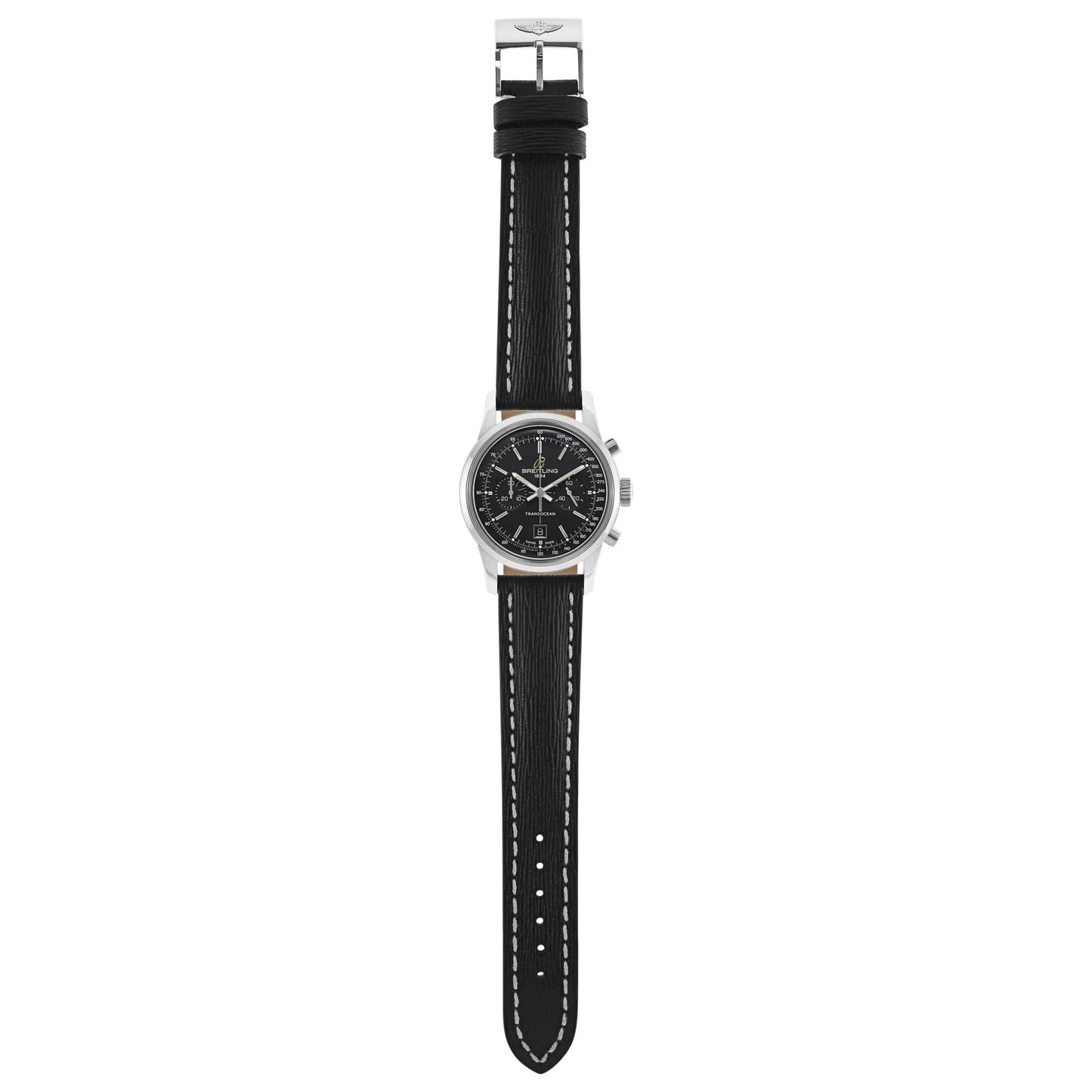 Breitling Transocean Men's Automatic Watch A4131012-BC06-218X - Image #8