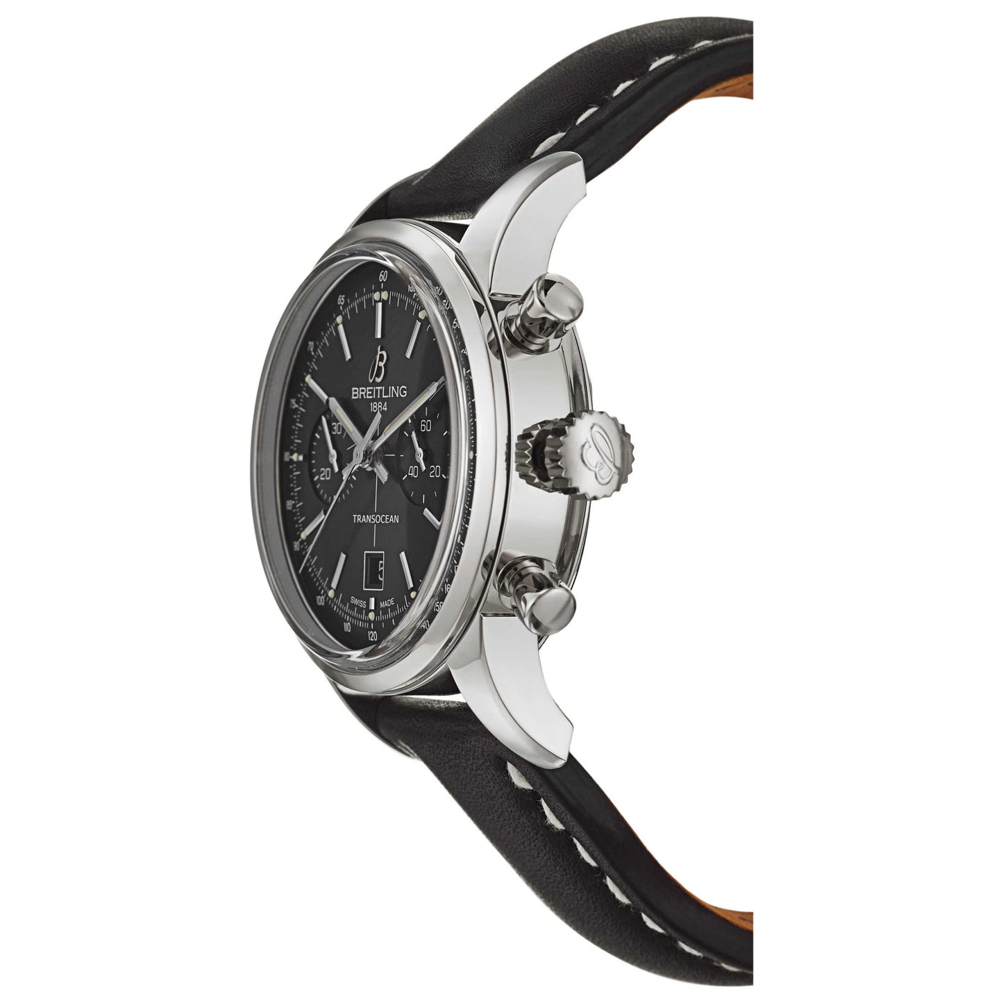 Breitling Transocean Men's Automatic Watch A4131012-BC06-428X - Image #4