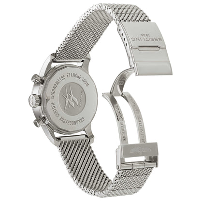 Breitling Transocean Men's Automatic Watch A4131012-C862-171A - Image #2