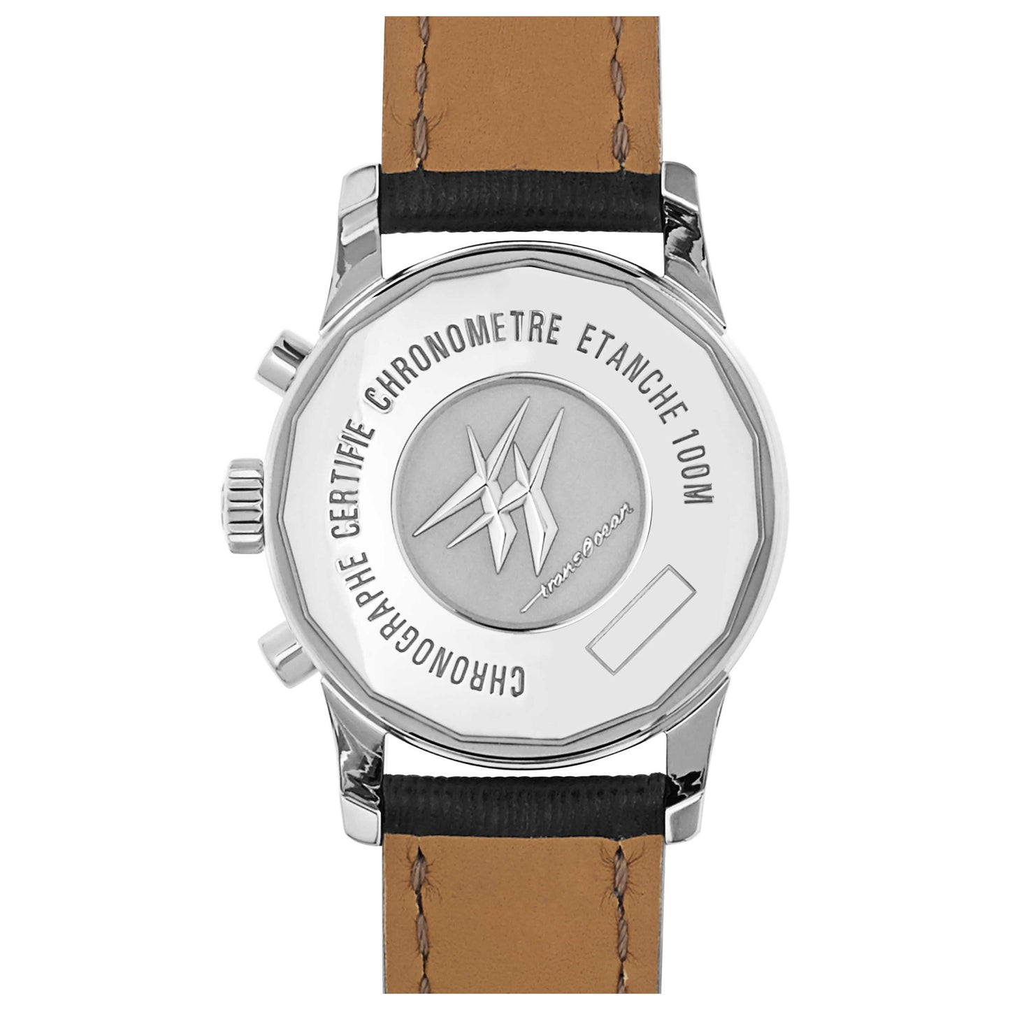 Breitling Transocean Men's Automatic Watch A4131012-G757-218X - Image #2