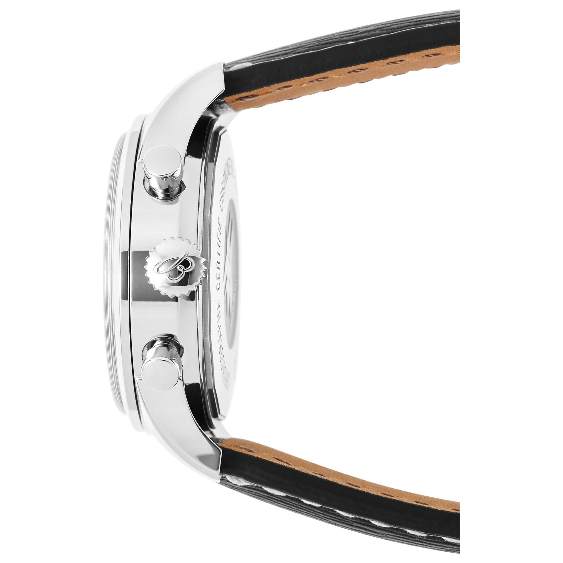 Breitling Transocean Men's Automatic Watch A4131012-G757-218X - Image #4