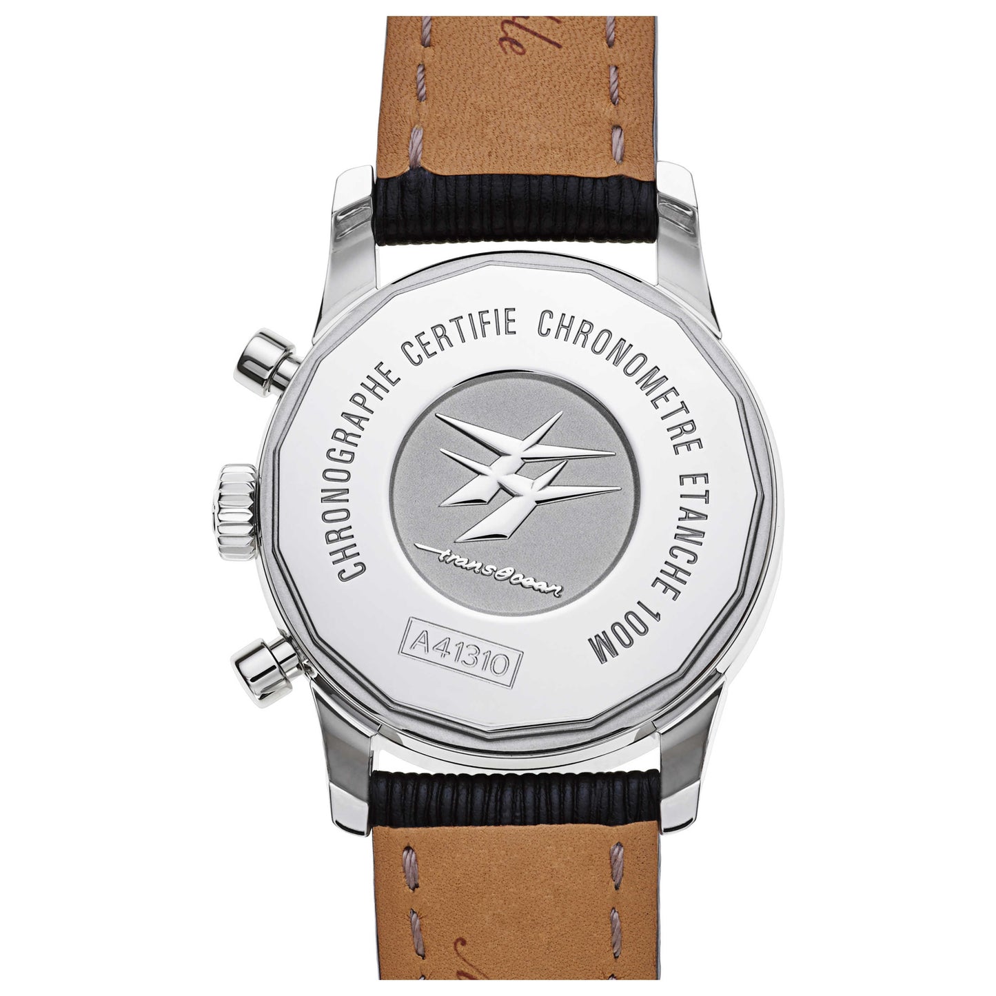 Breitling Transocean Men's Automatic Watch A4131012-G757-428X - Image #2