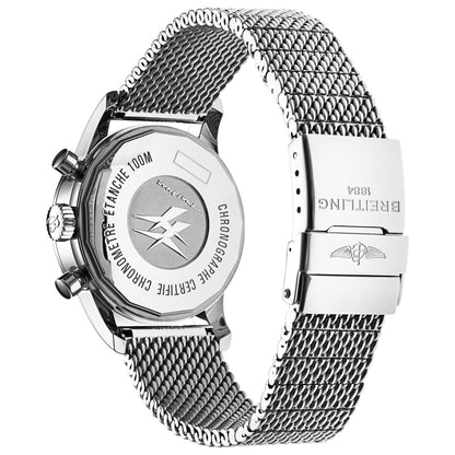 Breitling Transocean Men's Automatic Watch A4131053-G757-171A - Image #2