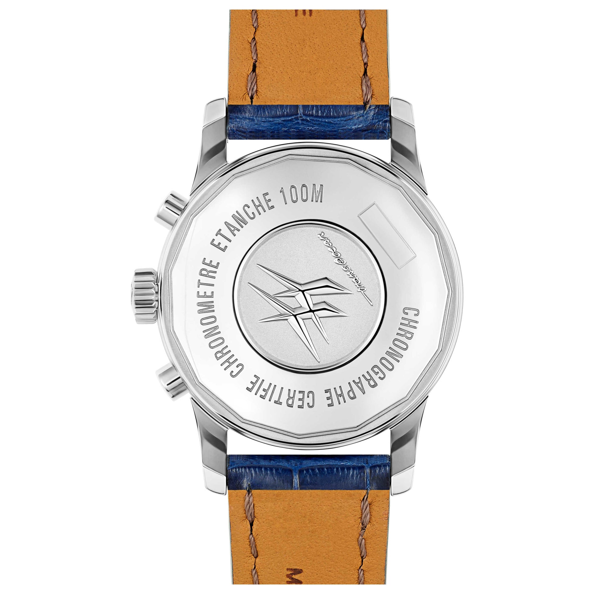 Breitling Men's Automatic Watch A4131063-C862-718P - Image #2