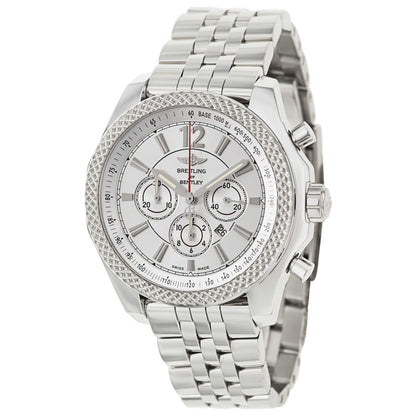 Front view of Breitling Bentley Men's Automatic Watch A4139021-G754-984A