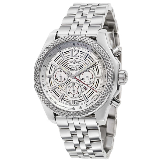 Front view of Breitling Bentley Men's Automatic Watch A4139021-G795-984A
