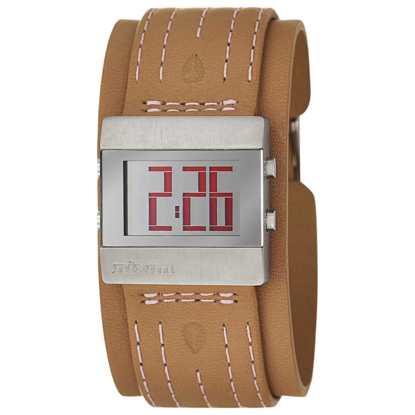 Front view of Nixon The Neutron Women's Quartz Watch A427220-00
