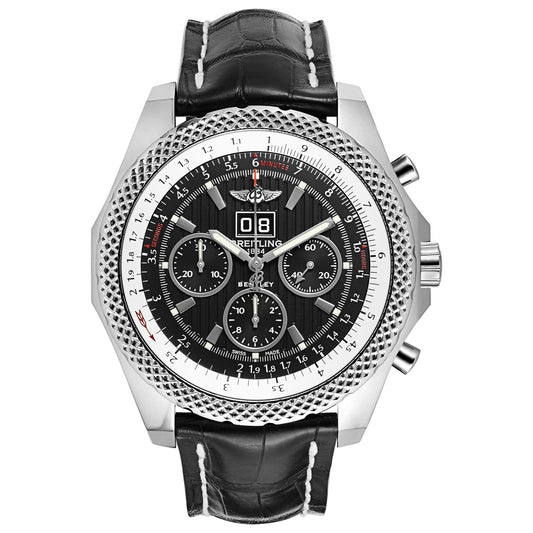Front view of Breitling Bentley Men's Automatic Watch A4436412-BE17-760P