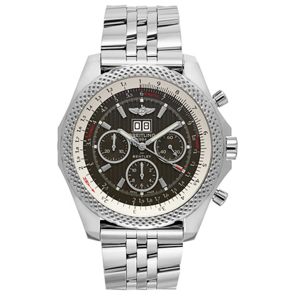 Front view of Breitling Bentley Men's Automatic Watch A4436412-F568-990A
