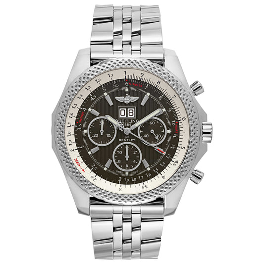 Front view of Breitling Bentley Men's Automatic Watch A4436412-F568-990A