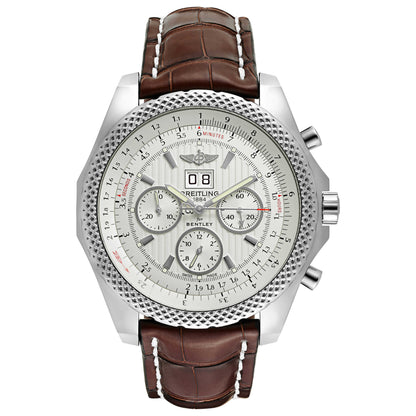 Front view of Breitling Bentley Men's Automatic Watch A4436412-G814-756P