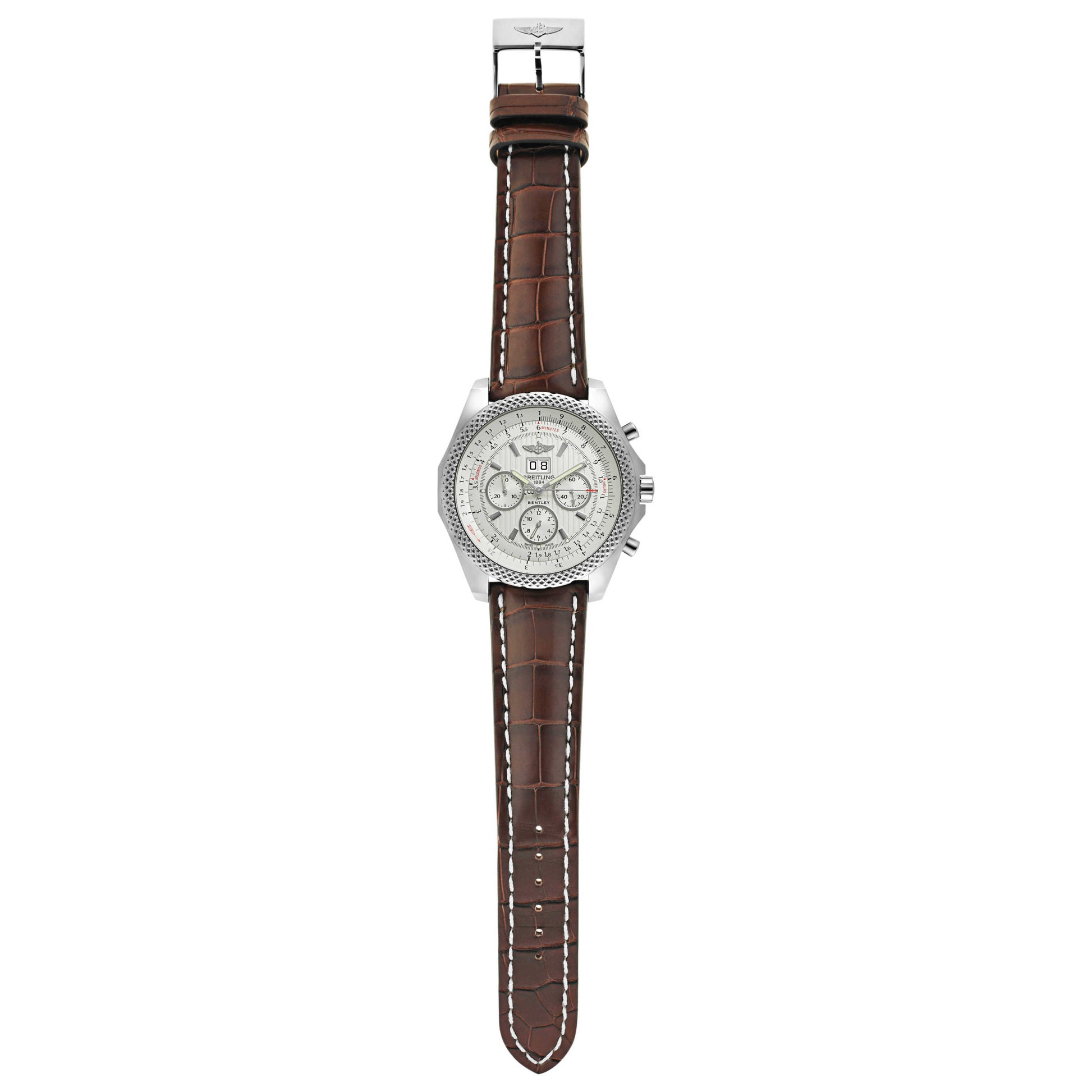 Breitling Bentley Men's Automatic Watch A4436412-G814-756P - Image #8