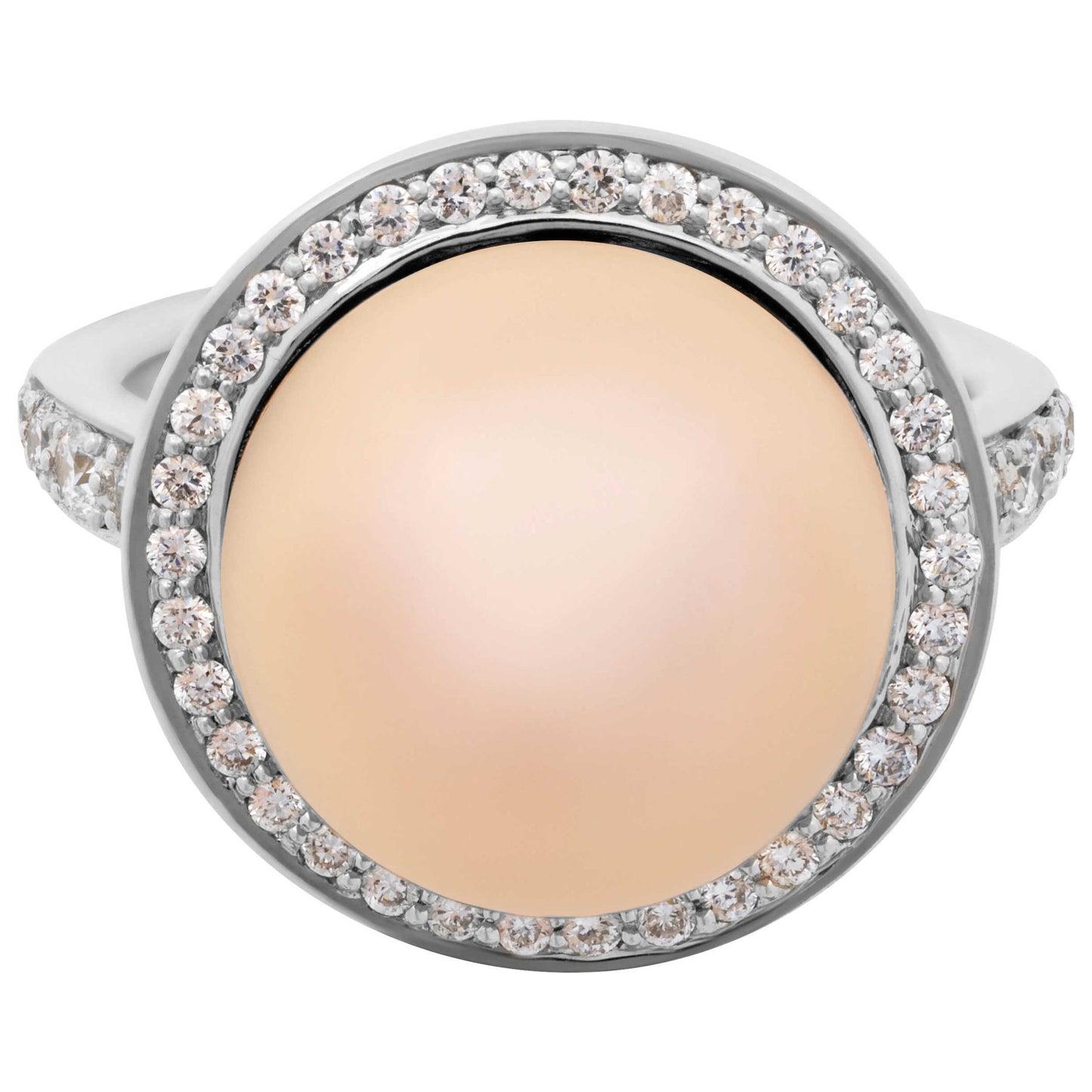 Mimi Milano Ring Women's Ring A458B2B-S54 - Image #2