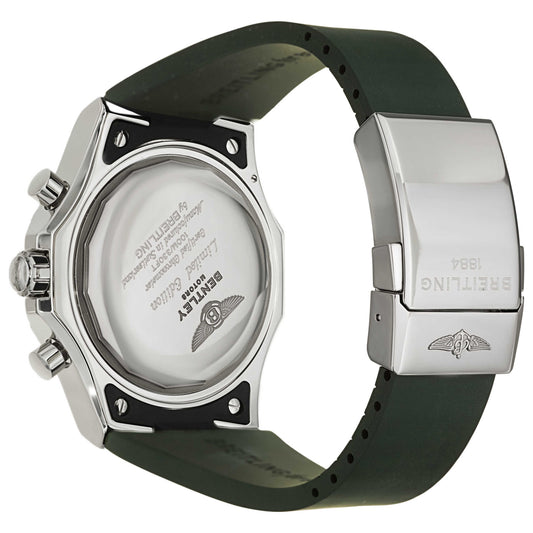 Breitling Bentley Men's Automatic Watch A47362S4-B919-214S - Image #2