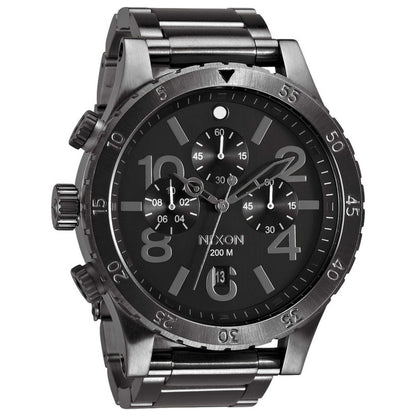 Front view of Nixon Classic Men's Quartz Watch A486-632