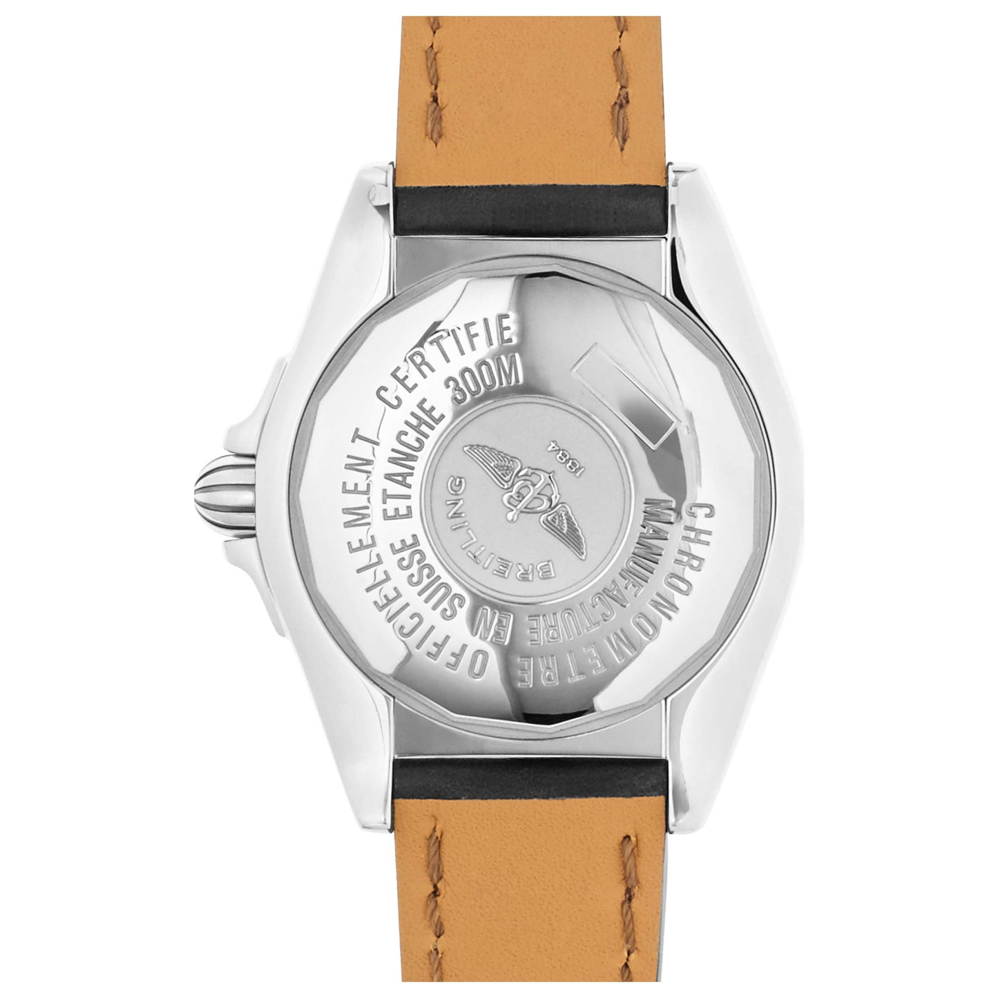 Breitling Galactic Men's Automatic Watch A49350L2-BA07-429X - Image #2